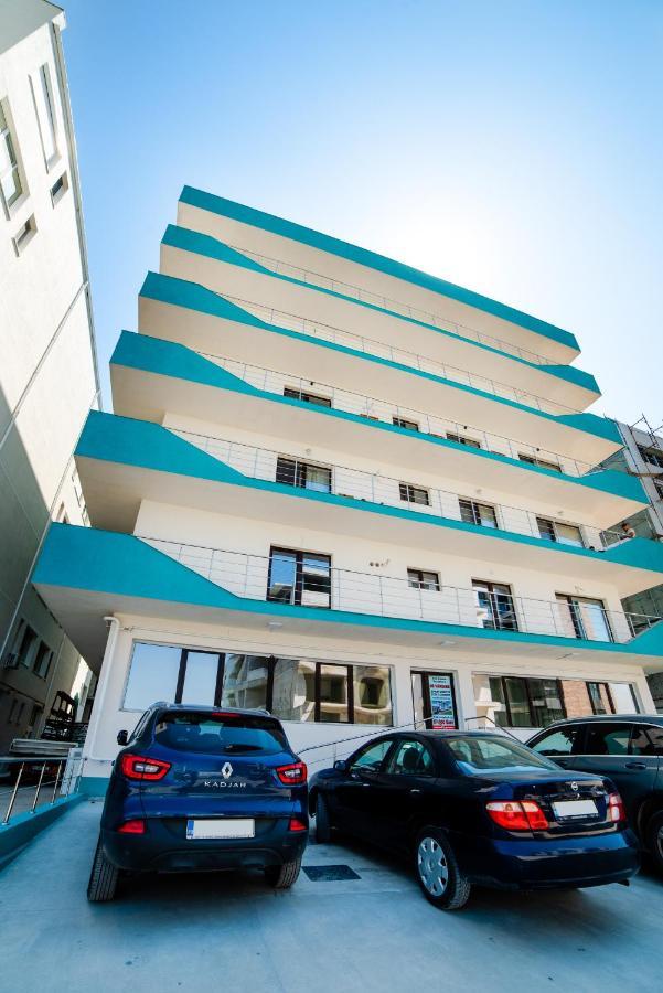 Derya Suites - Mamaia Nord Navodari Bagian luar foto