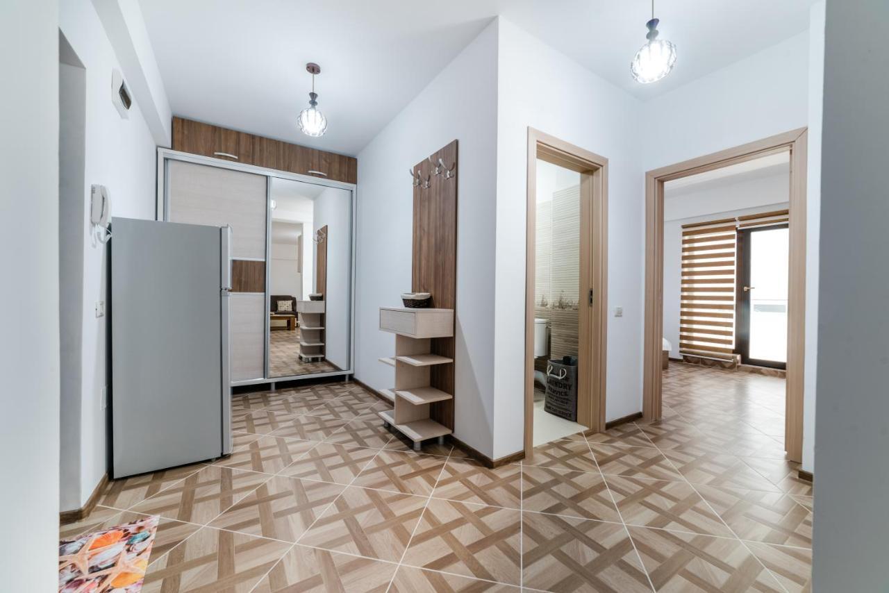 Derya Suites - Mamaia Nord Navodari Bagian luar foto