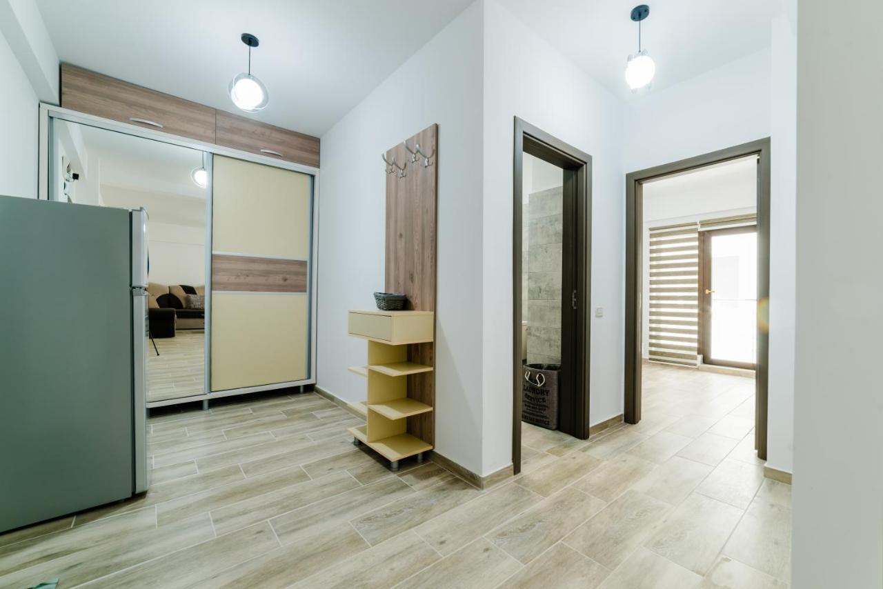 Derya Suites - Mamaia Nord Navodari Bagian luar foto