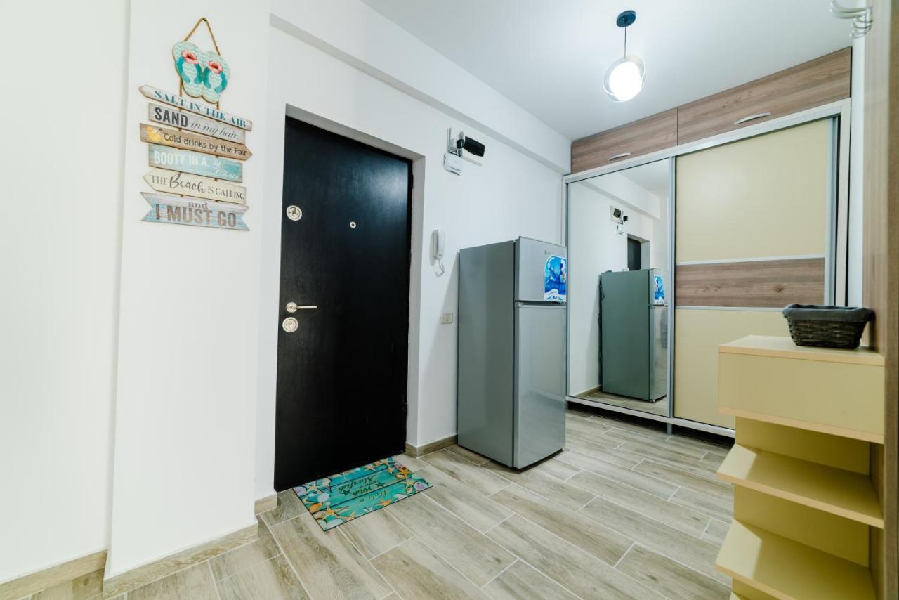 Derya Suites - Mamaia Nord Navodari Bagian luar foto