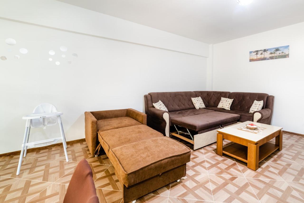 Derya Suites - Mamaia Nord Navodari Bagian luar foto