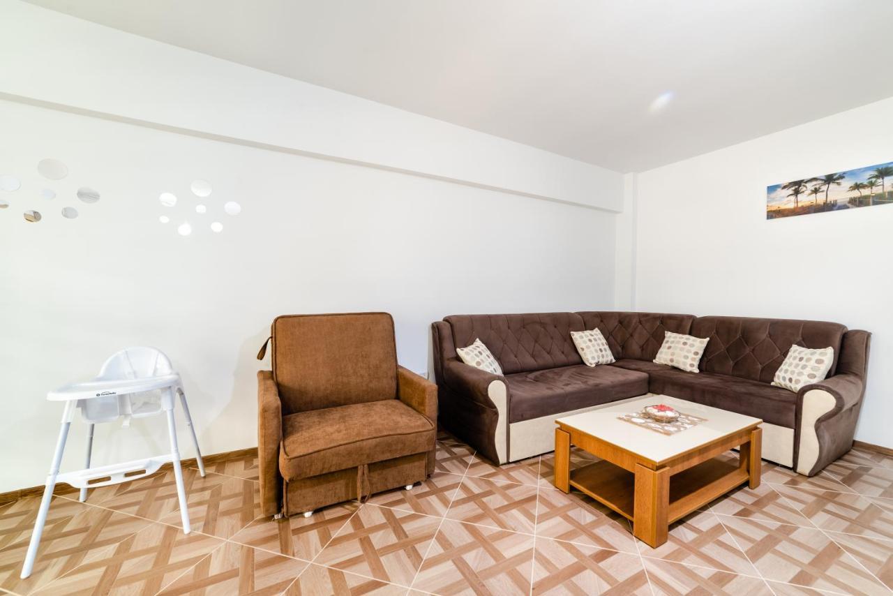 Derya Suites - Mamaia Nord Navodari Bagian luar foto