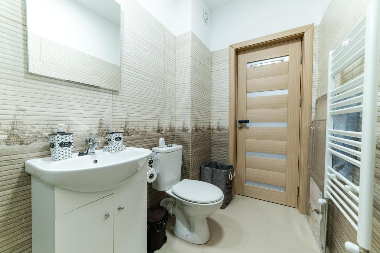 Derya Suites - Mamaia Nord Navodari Bagian luar foto
