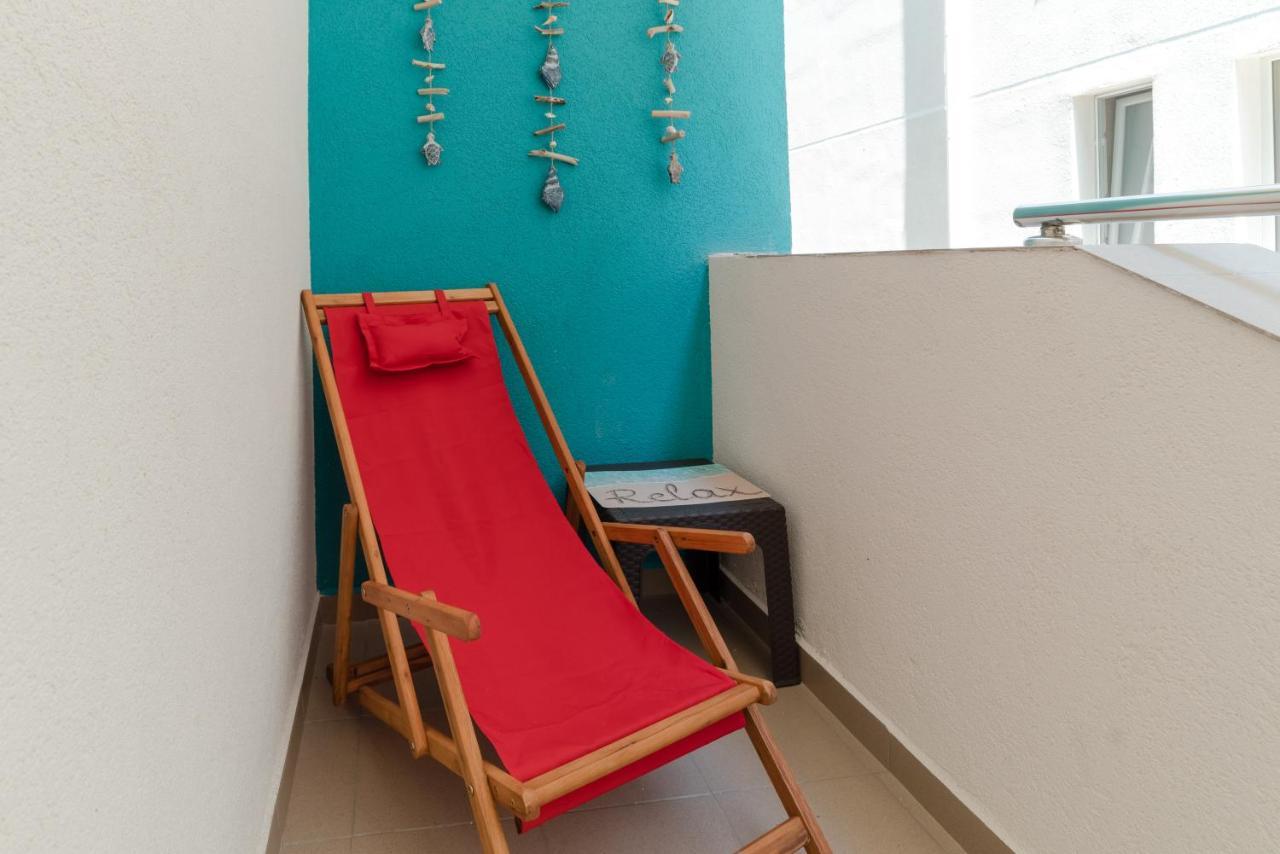 Derya Suites - Mamaia Nord Navodari Bagian luar foto