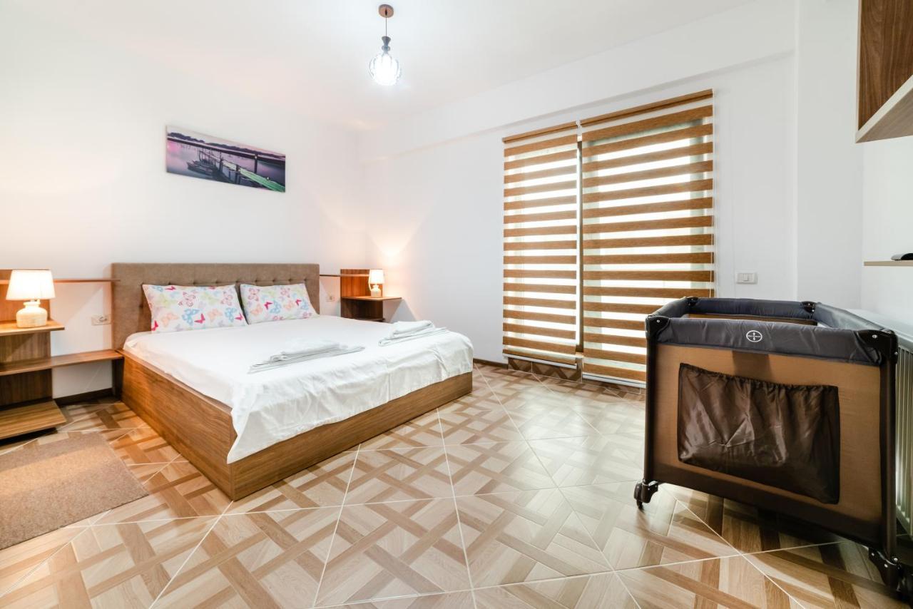Derya Suites - Mamaia Nord Navodari Bagian luar foto